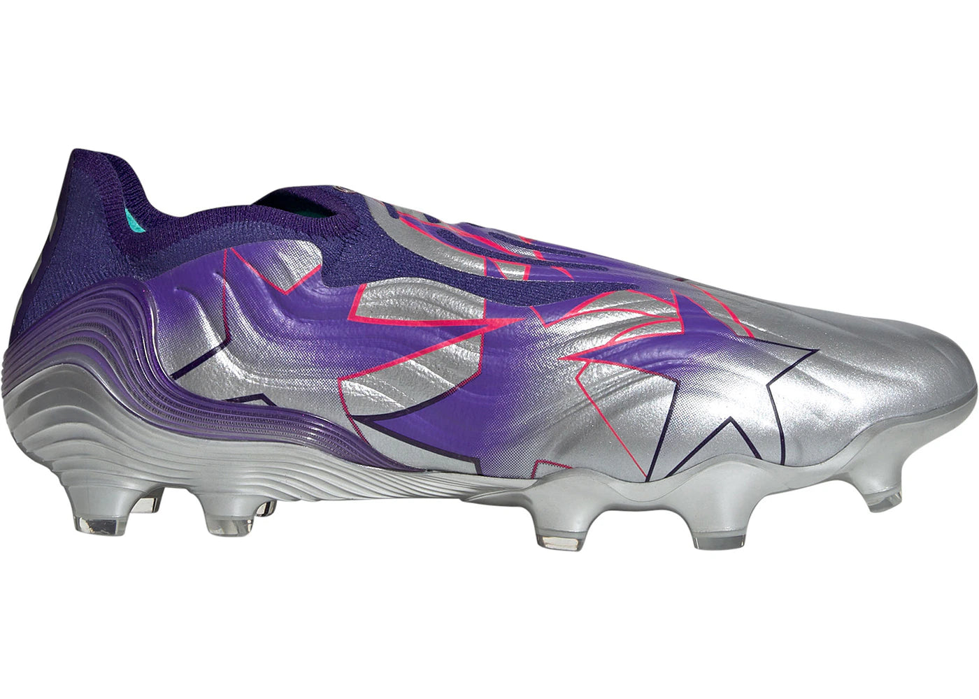 adidas Copa Sense+ FG-UEFA Champions League Purple
