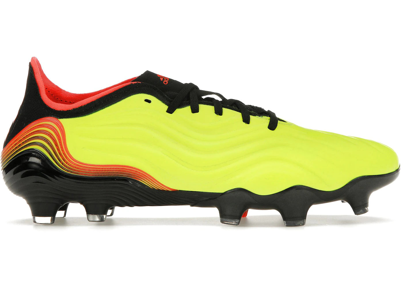 adidas Copa Sense.1 FG-Team Solar Yellow