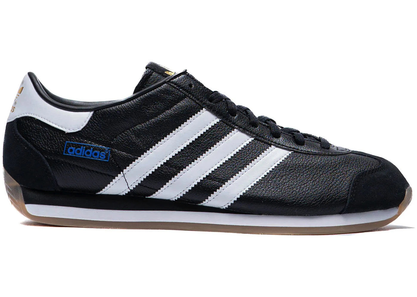 adidas Country Japan-Black White Blue