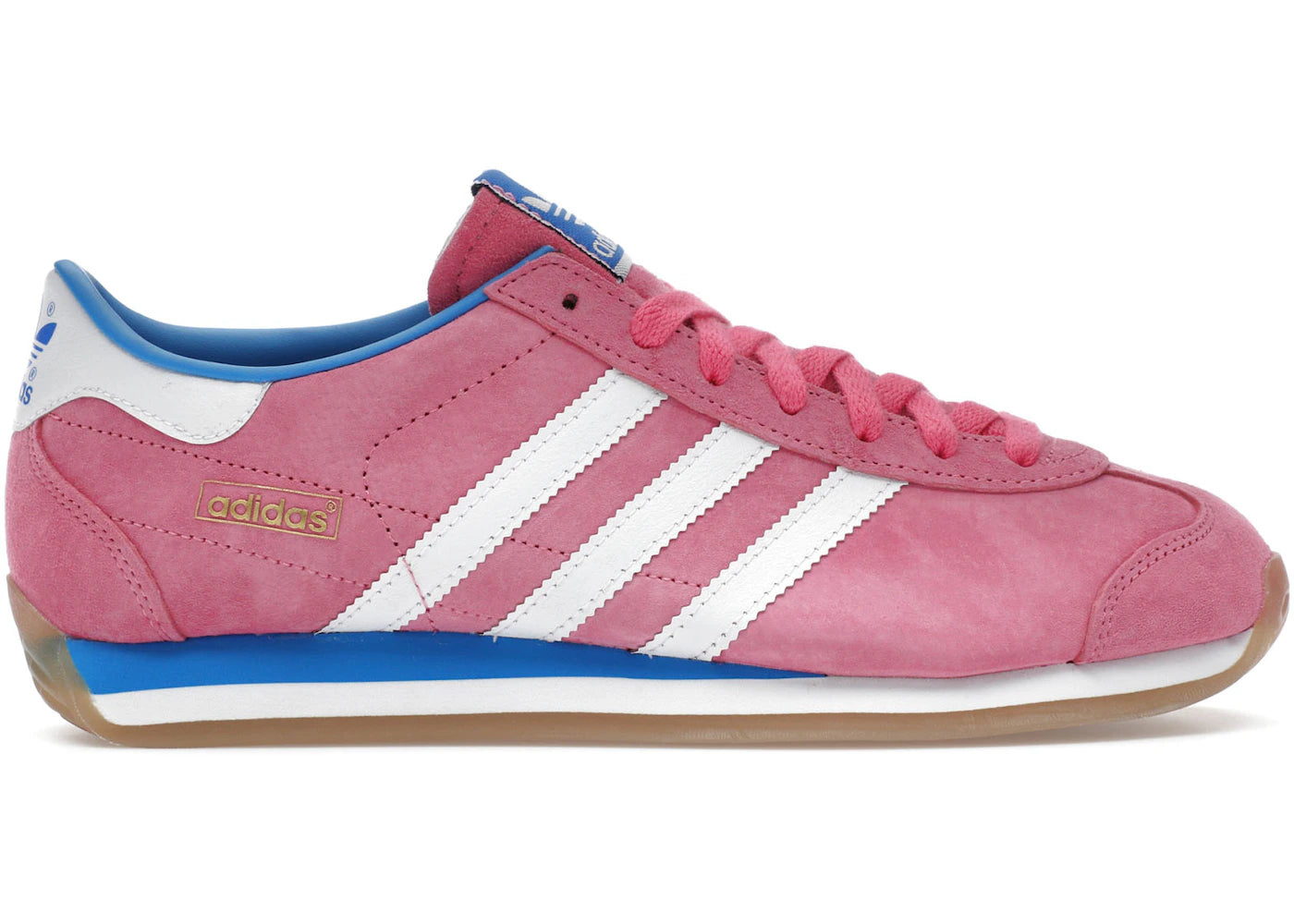 adidas Country Japan-Pink Fusion Cloud White Bright Blue
