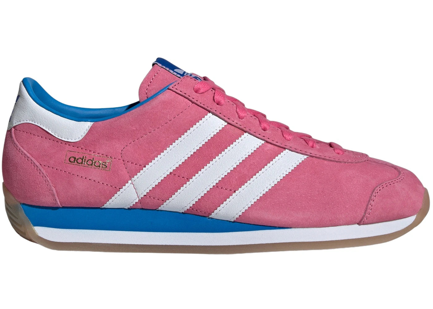 adidas Country Japan-Pink Fusion Cloud White Bright Blue