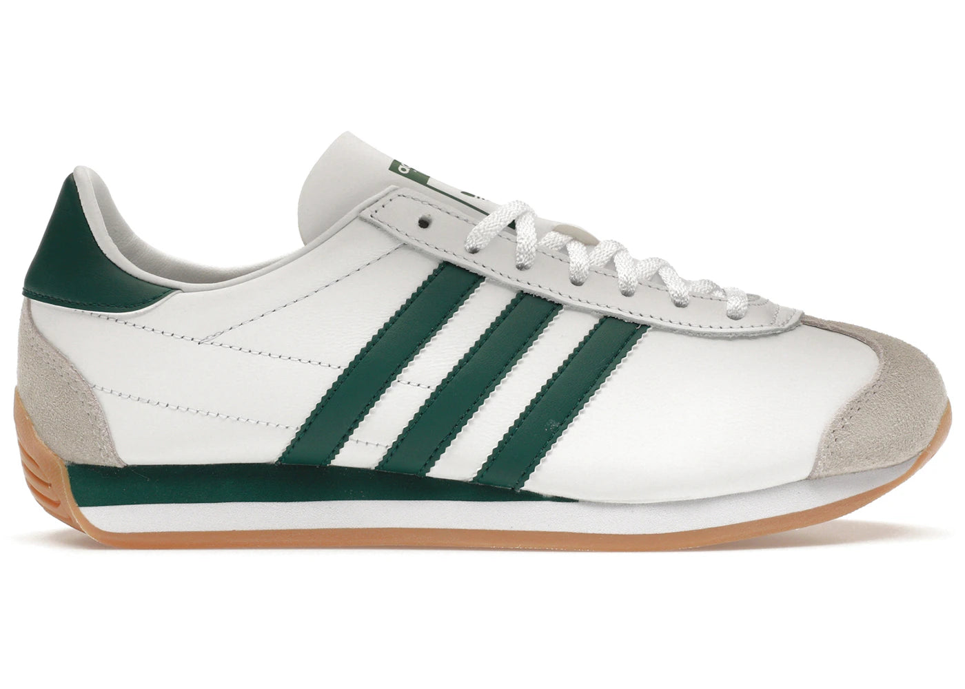 adidas Country OG-Cloud White Collegiate Green (2023)