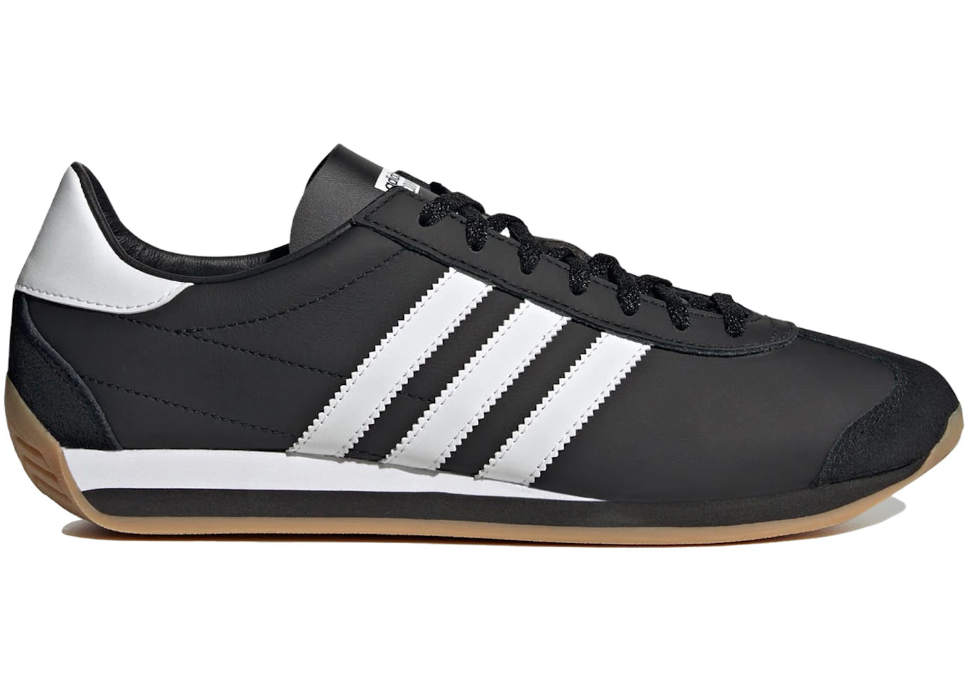 adidas Country OG-Core Black Cloud White Gum