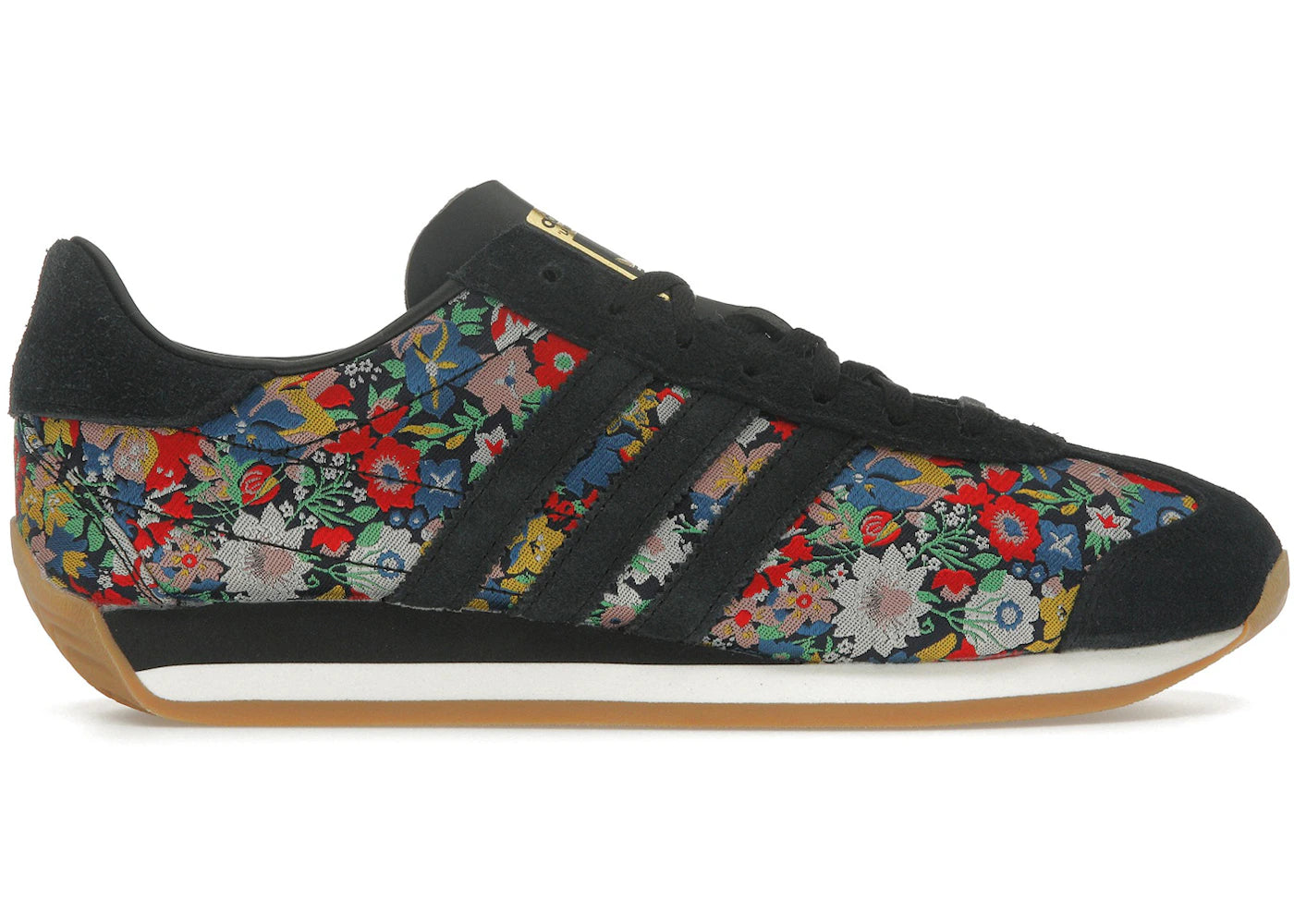 adidas Country OG-Liberty London Floral Embroidery (Women's)