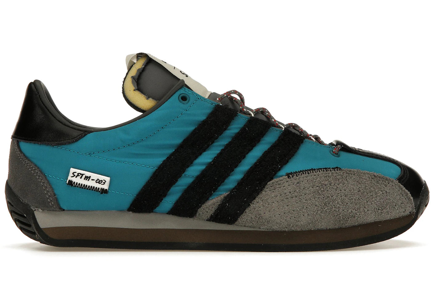 adidas Country OG Low-Song for the Mute Active Teal