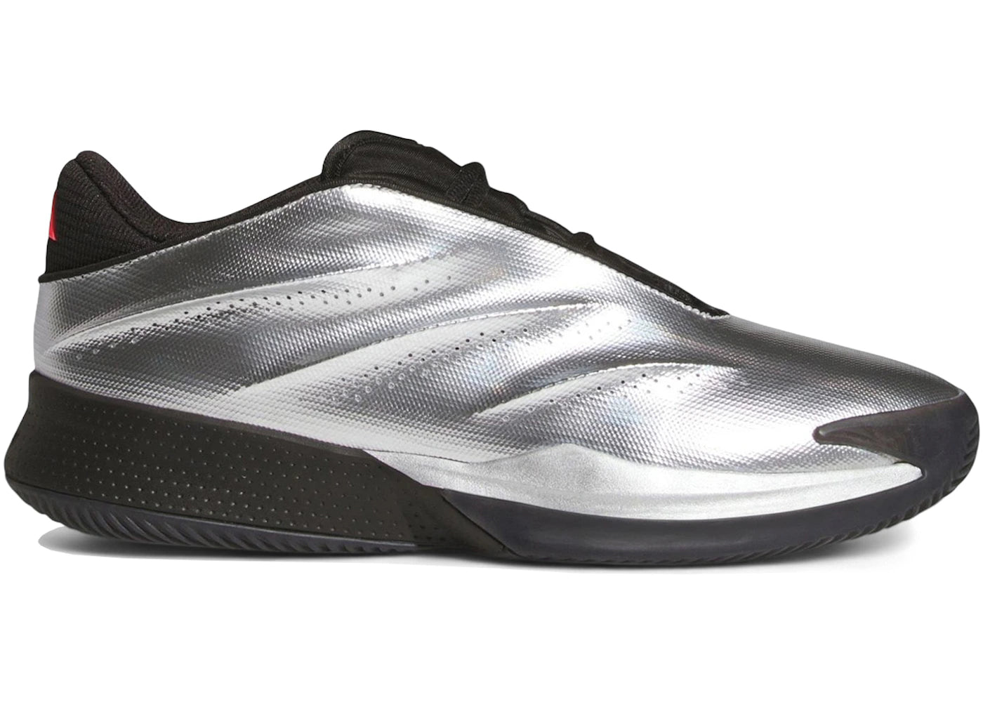 adidas Crazy Energy+ Silver Metallic Black
