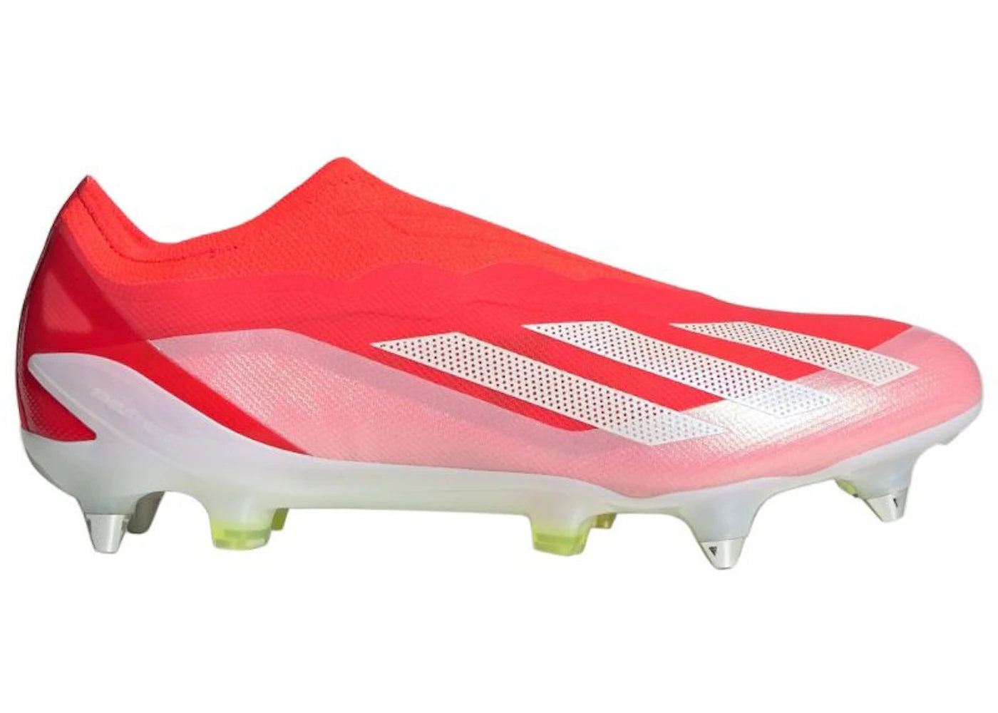 adidas Crazyfast Elite FG-Solar Red Cloud White Team Solar Yellow