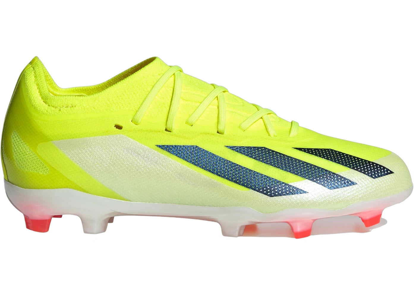 adidas Crazyfast Elite FG-Team Solar Yellow Core Black Cloud White (GS)