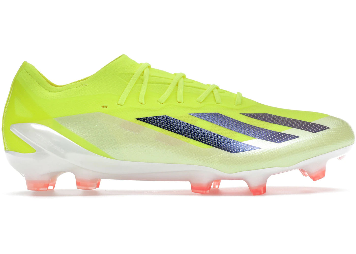 adidas Crazyfast Elite FG-Team Solar Yellow Core Black Cloud White