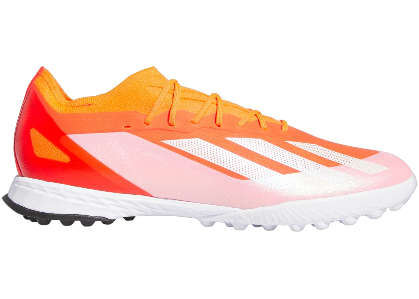 adidas Crazyfast Elite Turf-Solar Red Cloud White Team Solar Yellow