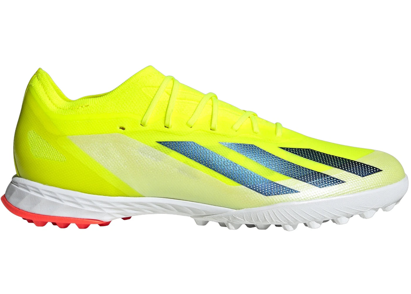 adidas Crazyfast Elite Turf-Team Solar Yellow Core Black Cloud White