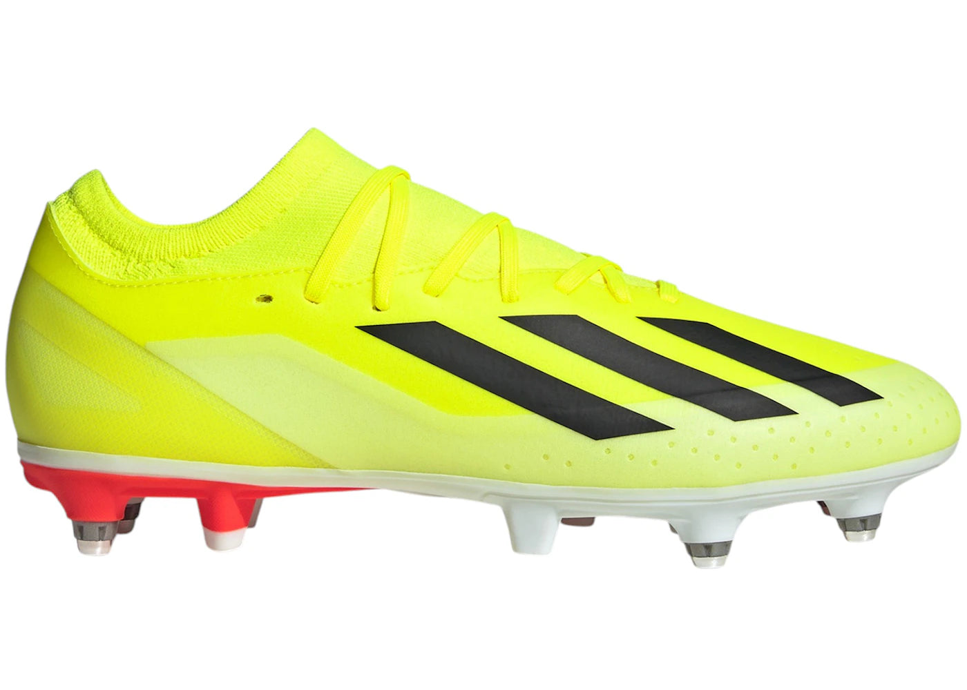 adidas X Crazyfast League SG-Team Solar Yellow 2 Core Black Cloud White