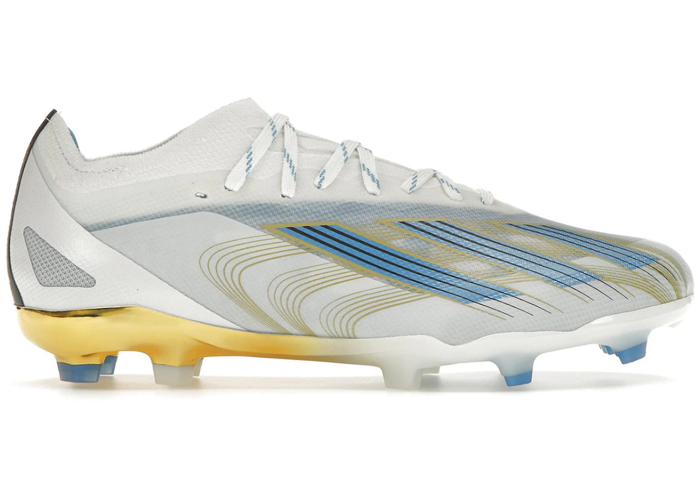 adidas X Crazyfast Messi LC.1 FG-Las Estrellas (Kids)