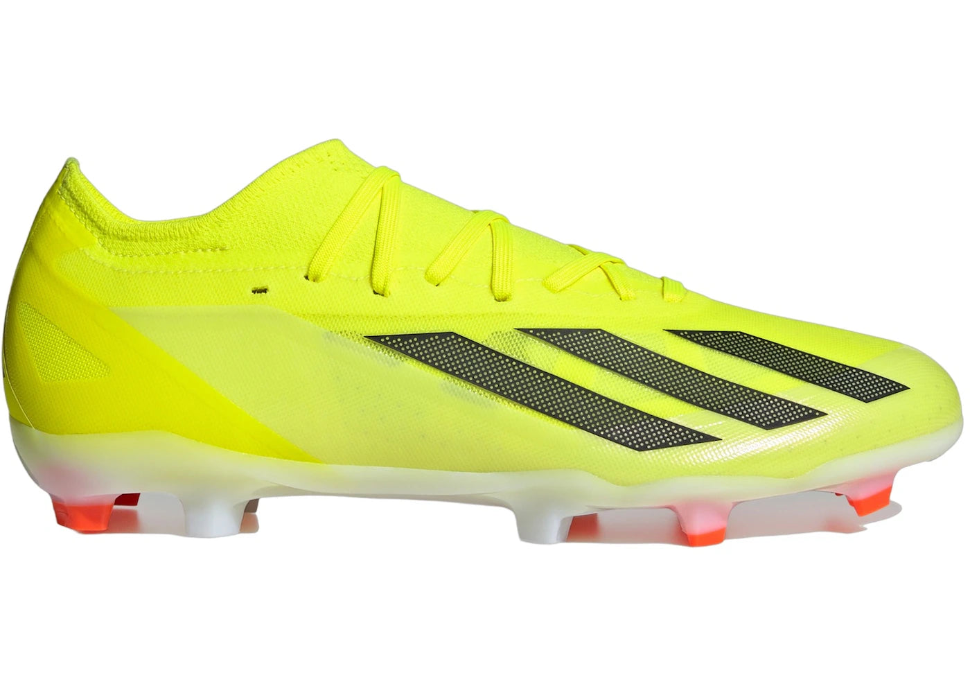 adidas Crazyfast Pro FG-Team Solar Yellow Core Black Cloud White
