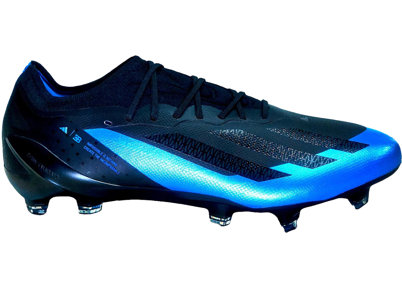 adidas X Crazyfast.1-Bugatti Form Follows Performance