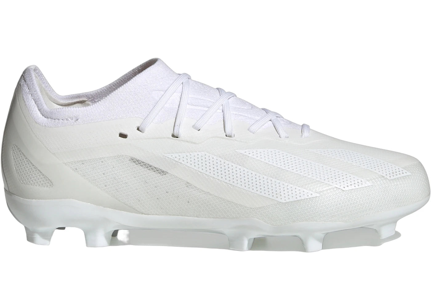 adidas Crazyfast.1 FG-Cloud White (GS)