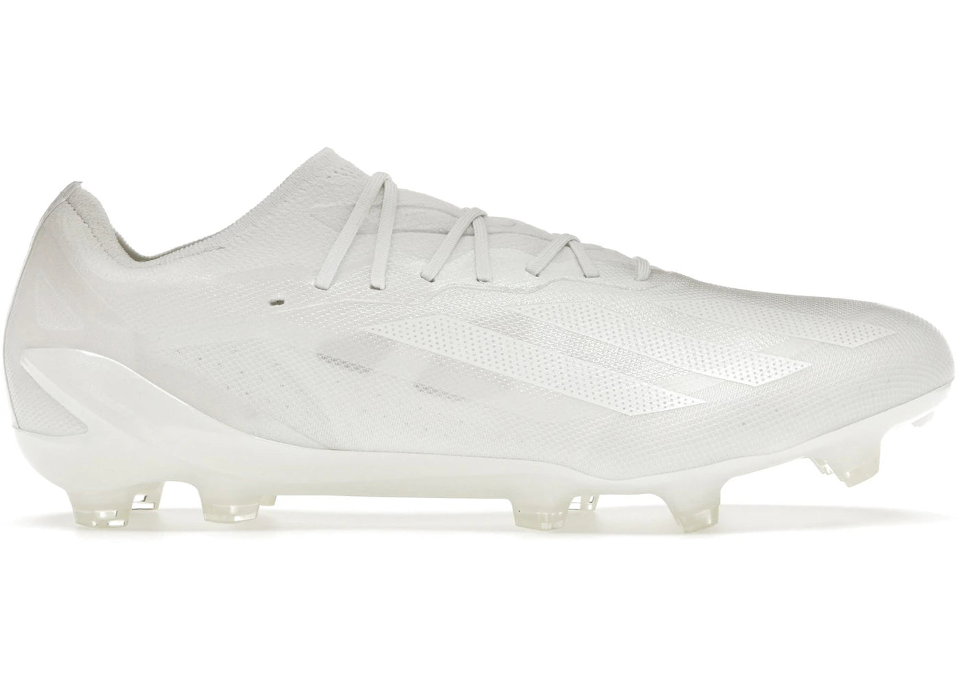 adidas Crazyfast.1 FG-Cloud White