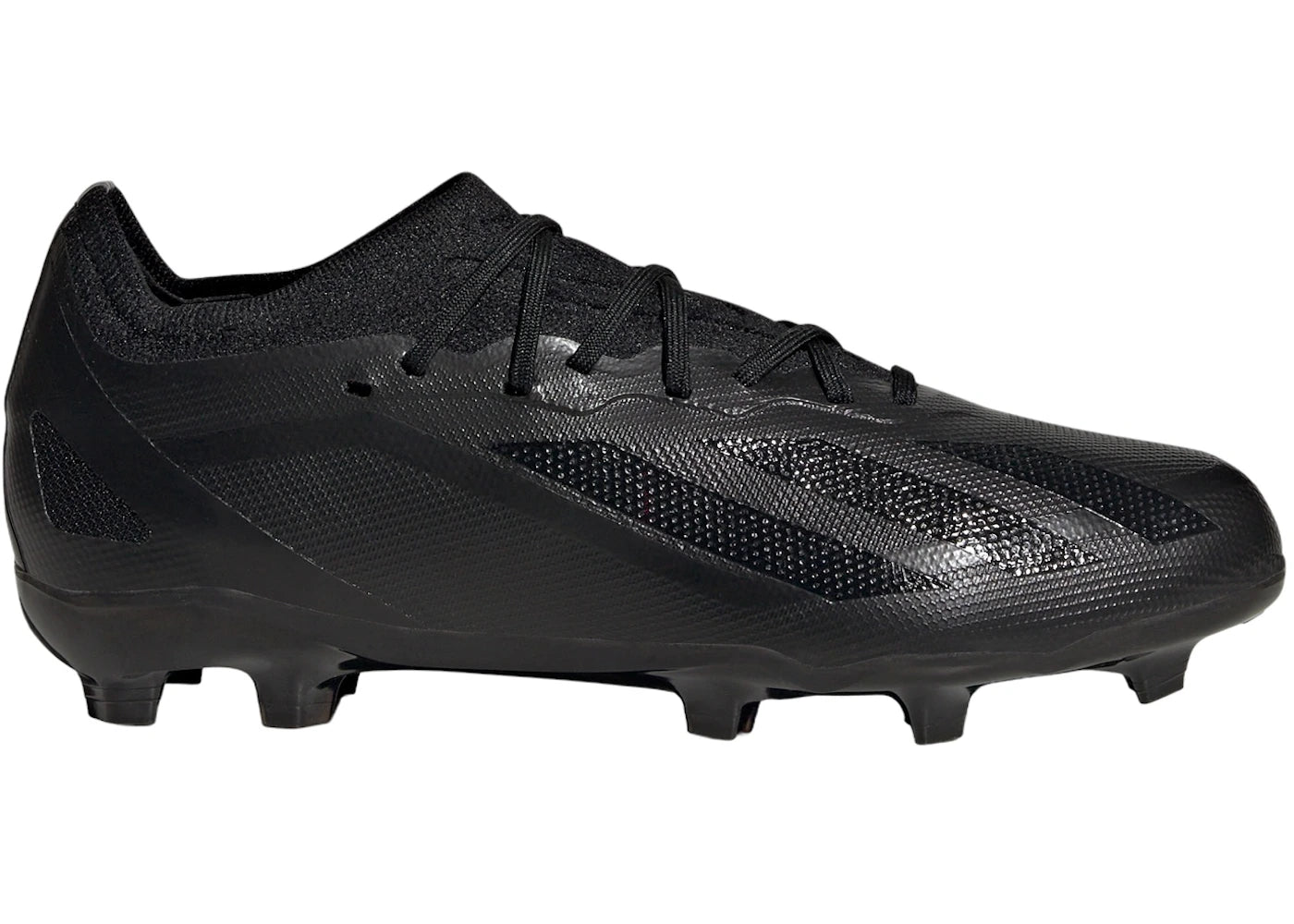 adidas Crazyfast.1 FG-Core Black (GS)