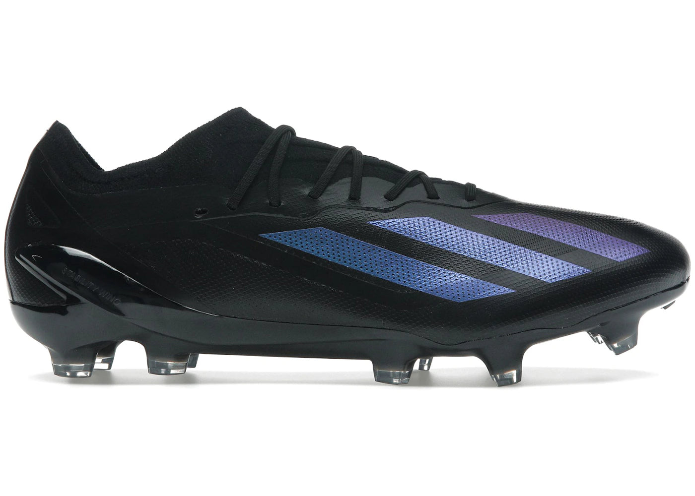 adidas Crazyfast.1 FG-Core Black