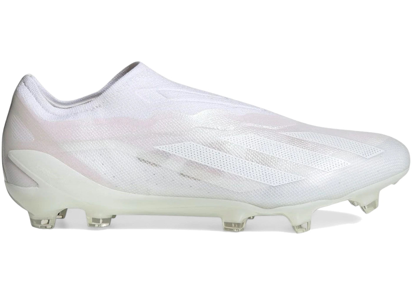 adidas X Crazyfast.1 Laceless FG-Pearlized Pack