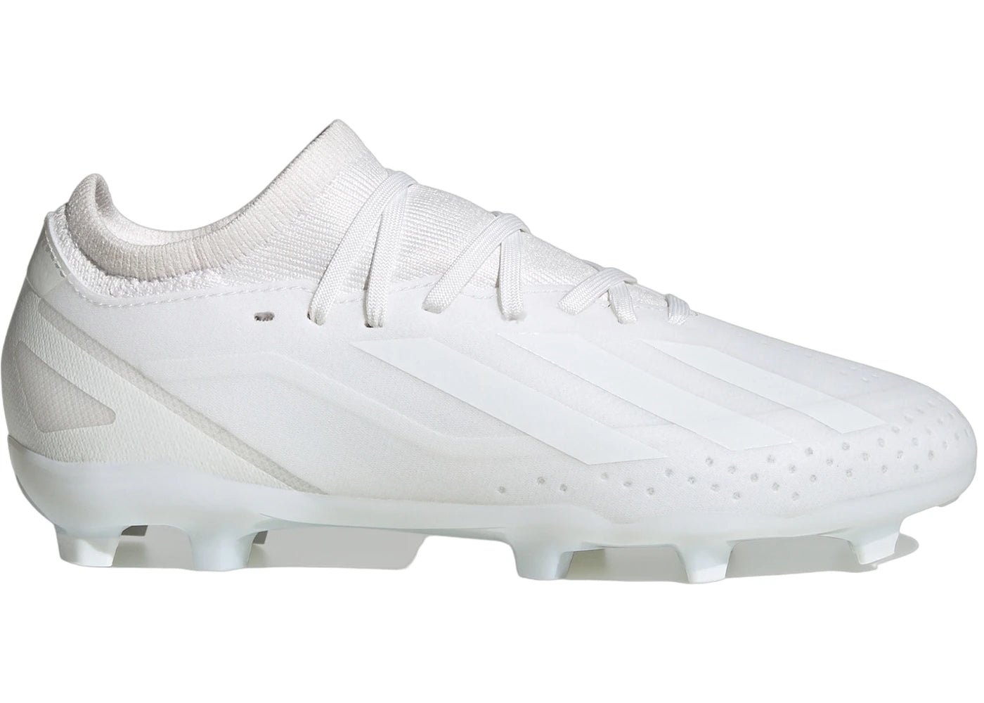 adidas Crazyfast.3 FG-Cloud White (GS)