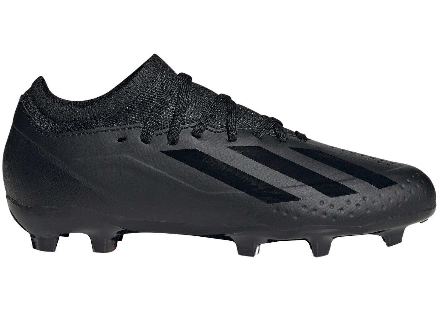 adidas Crazyfast.3 FG-Core Black (GS)