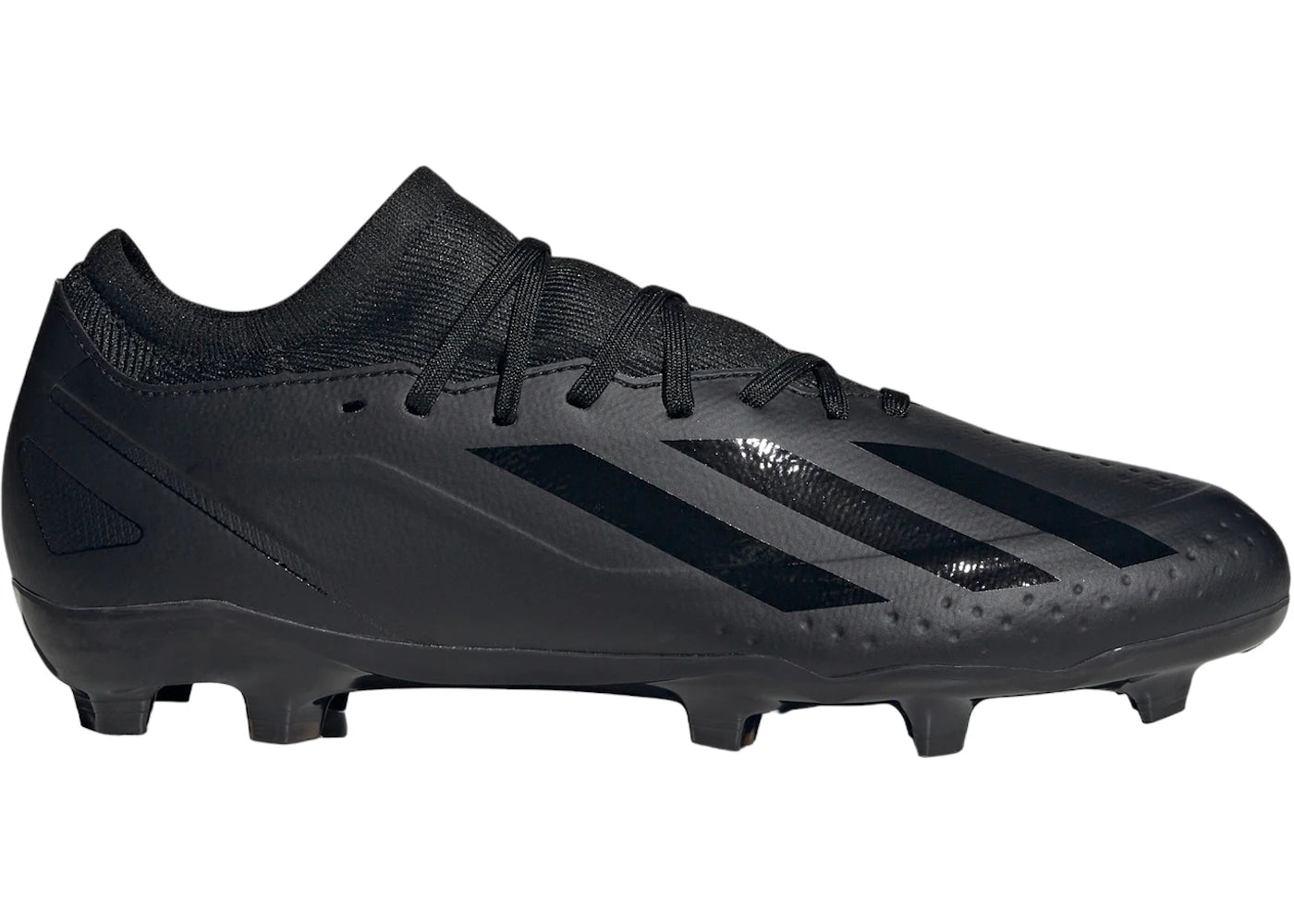 adidas Crazyfast.3 FG-Core Black
