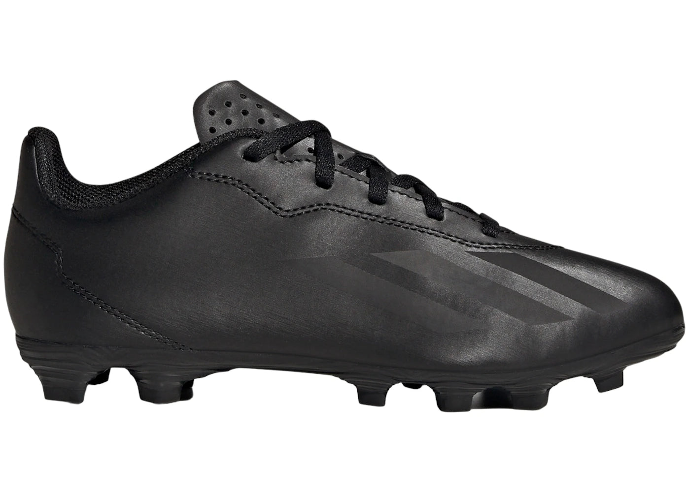 adidas Crazyfast.4 Flexible Ground-Core Black (GS)