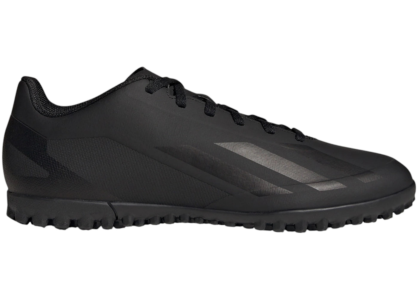 adidas X Crazyfast.4 Turf-Core Black