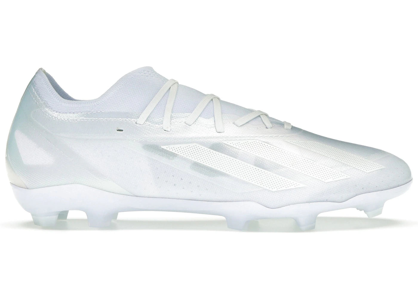 adidas X Crazyfast.FG-Cloud White
