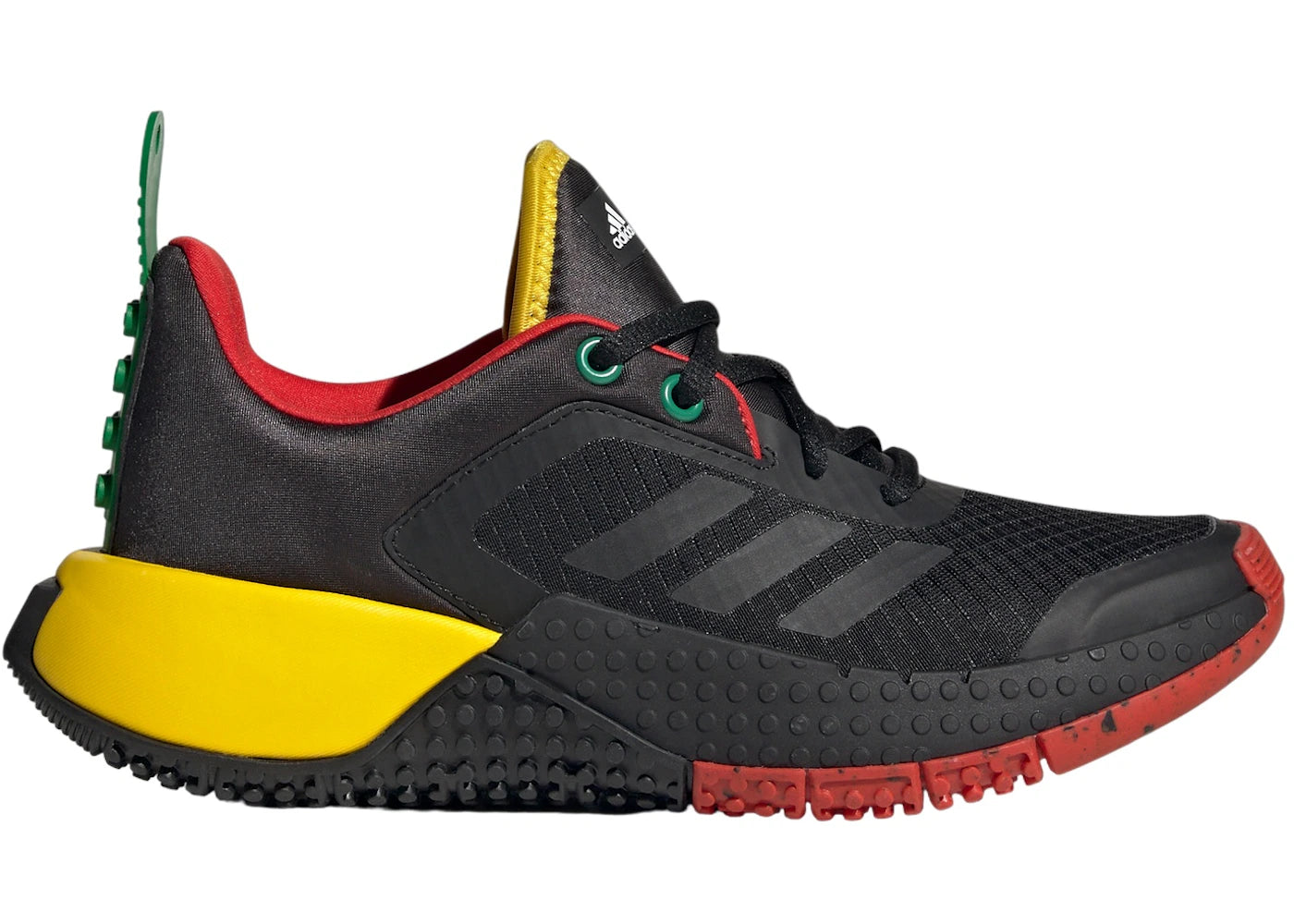 adidas DNA LEGO Core Noir Rouge