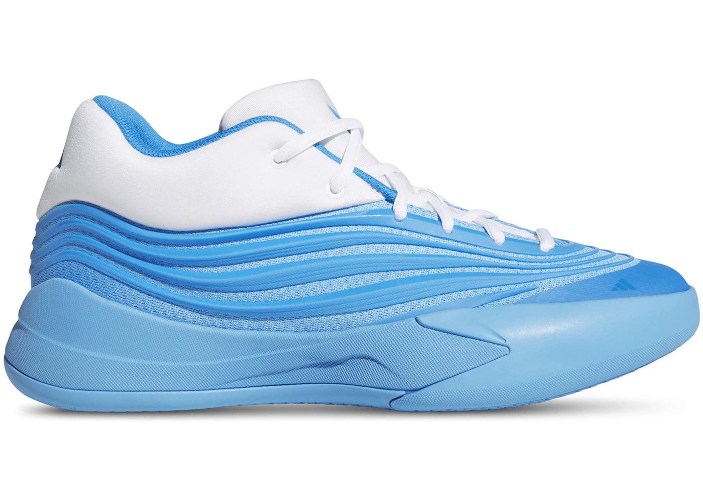 adidas Dame 10 Lucid Aqua
