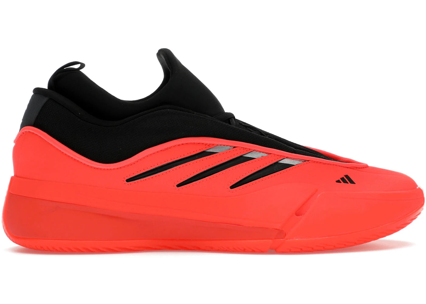 adidas Dame 9 Solar Red