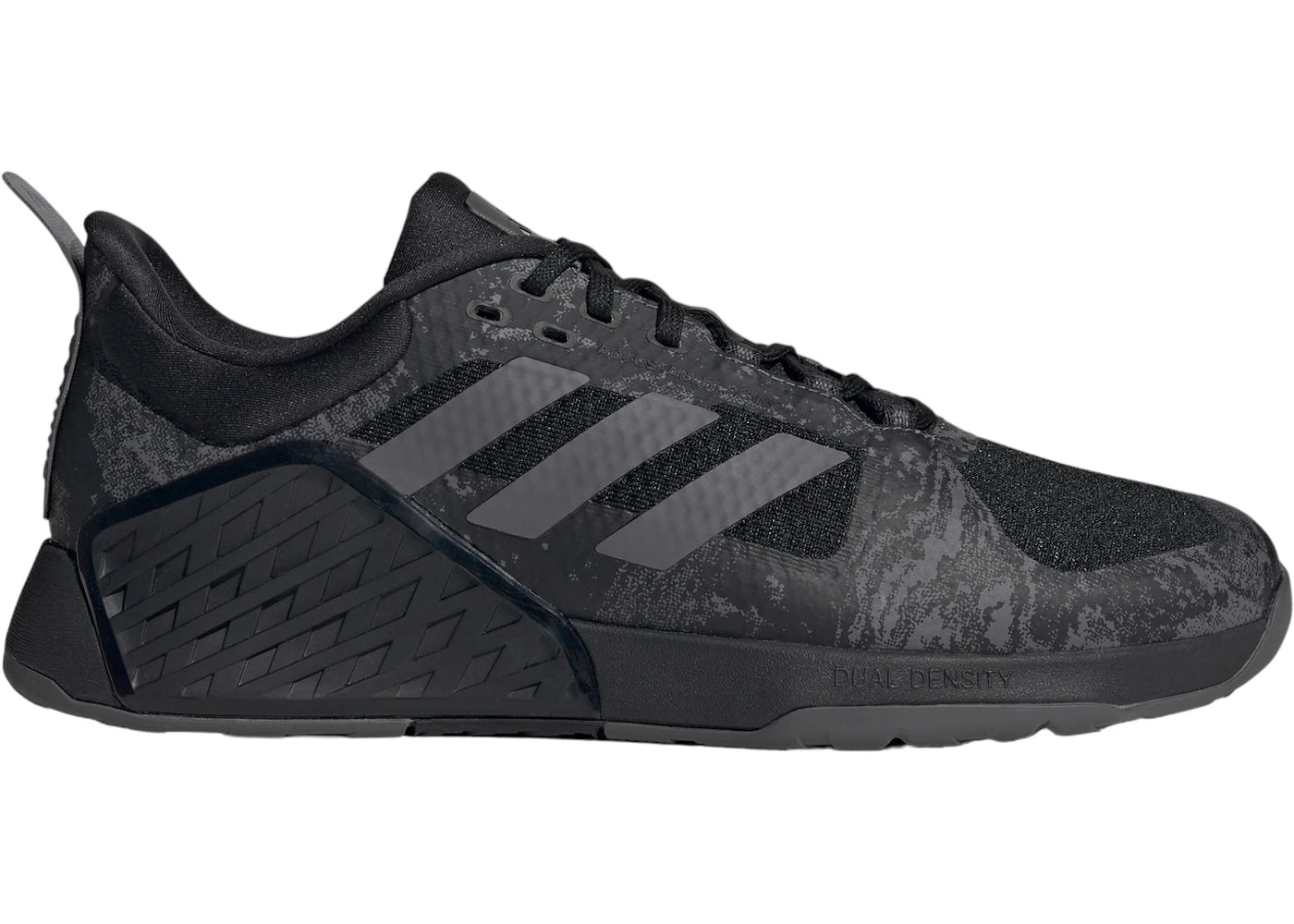 adidas Dropset 2-Core Black Grey Camo