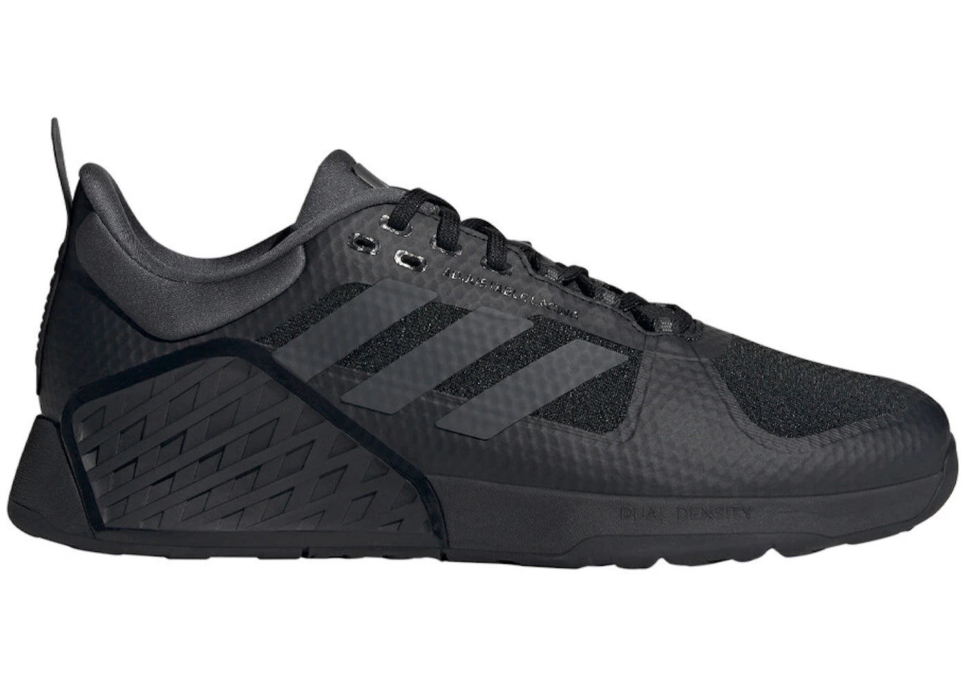 adidas Dropset 2-Core Black Grey
