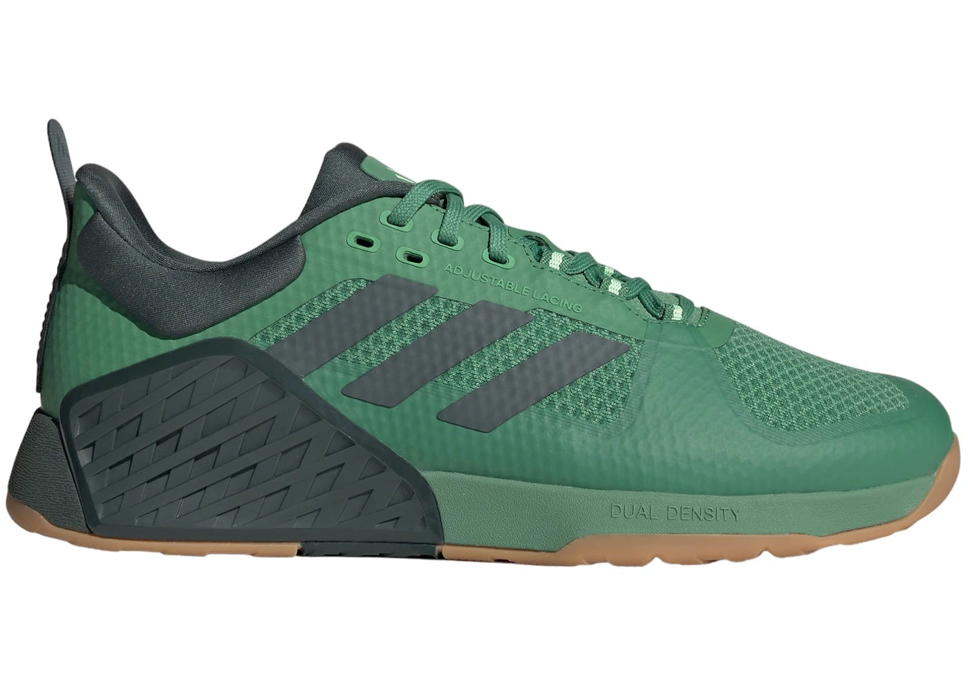 adidas Dropset 2-Preloved Green Legend Ivy Green Spark