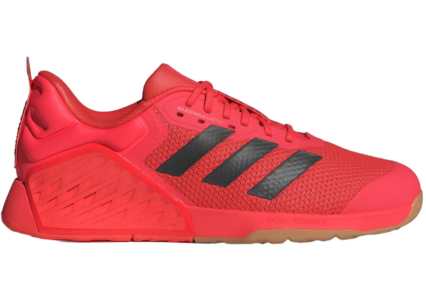 adidas Dropset 3 - Rouge vif et noir profond