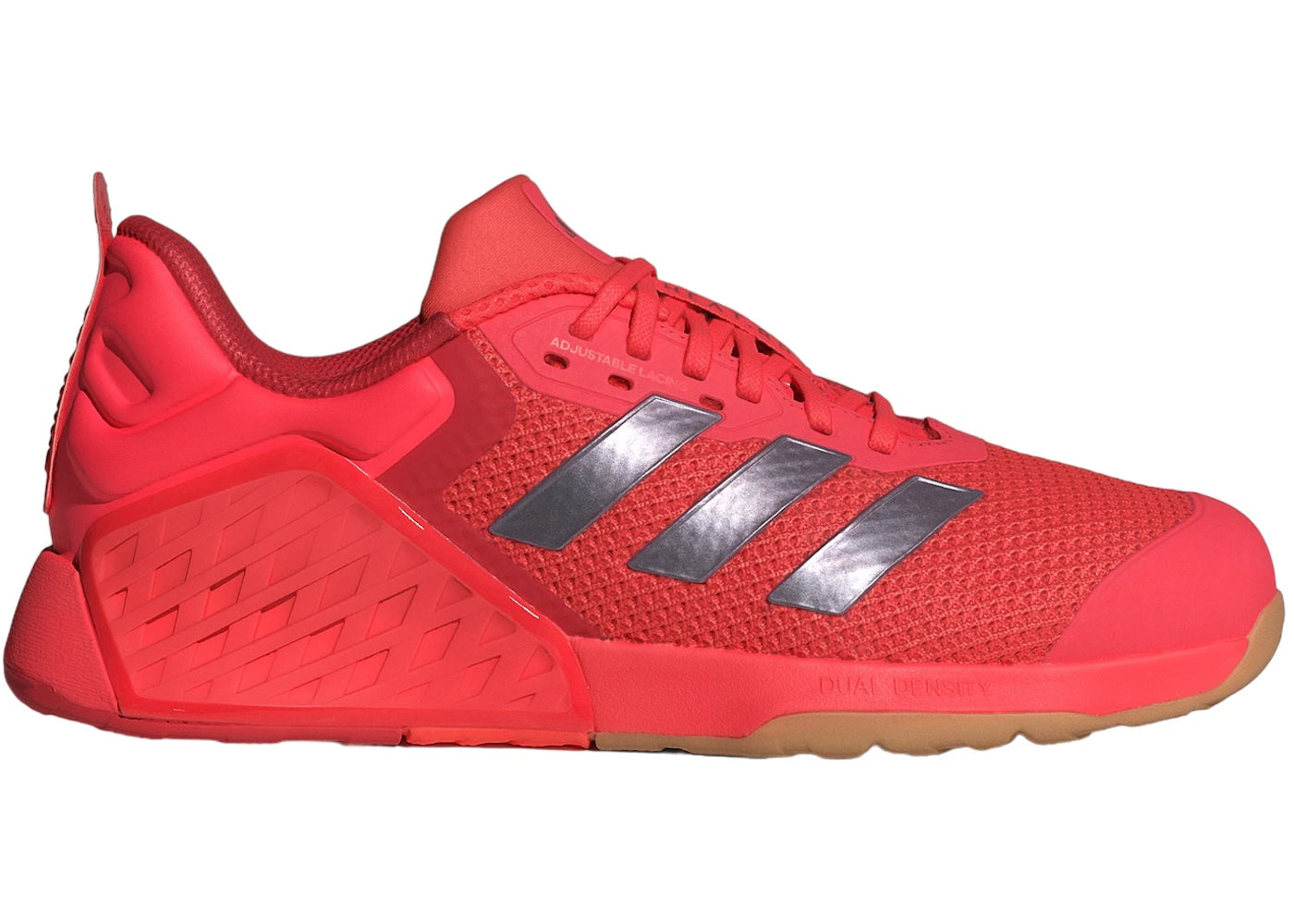 adidas Dropset 3-Bright Red Shadow Red Better Scarlet (Women's)