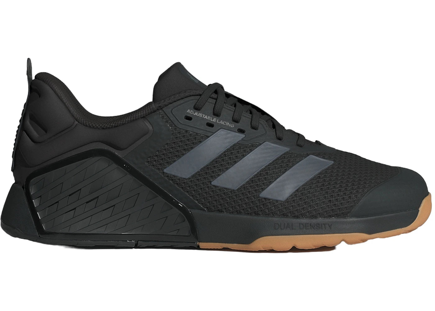 adidas Dropset 3-Core Black Gray