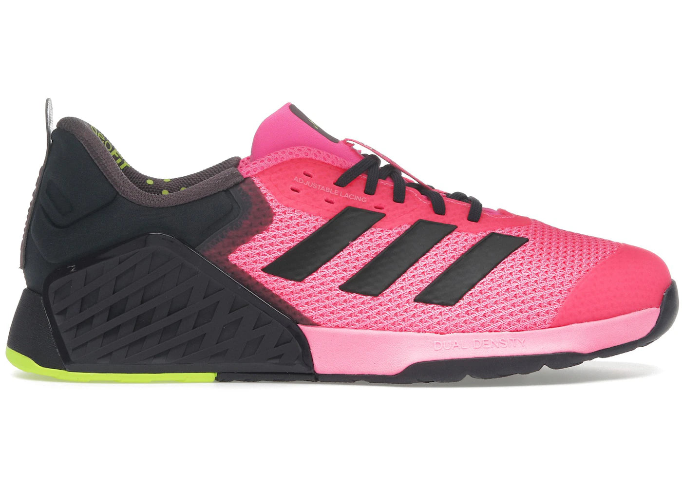 adidas Dropset 3-Lucid Pink Semi Cobalt Blue Shadow Fig