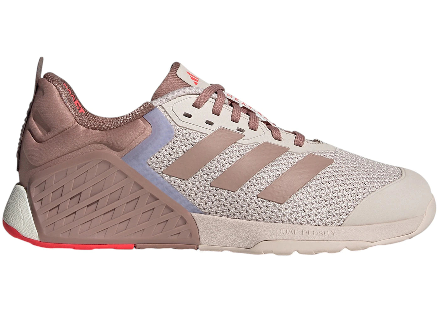 adidas Dropset 3 Strength-Bliss Warm Clay Violet Tone (Women's)