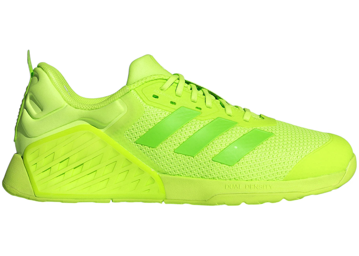 adidas Dropset 3 Strength-Lucid Lemon