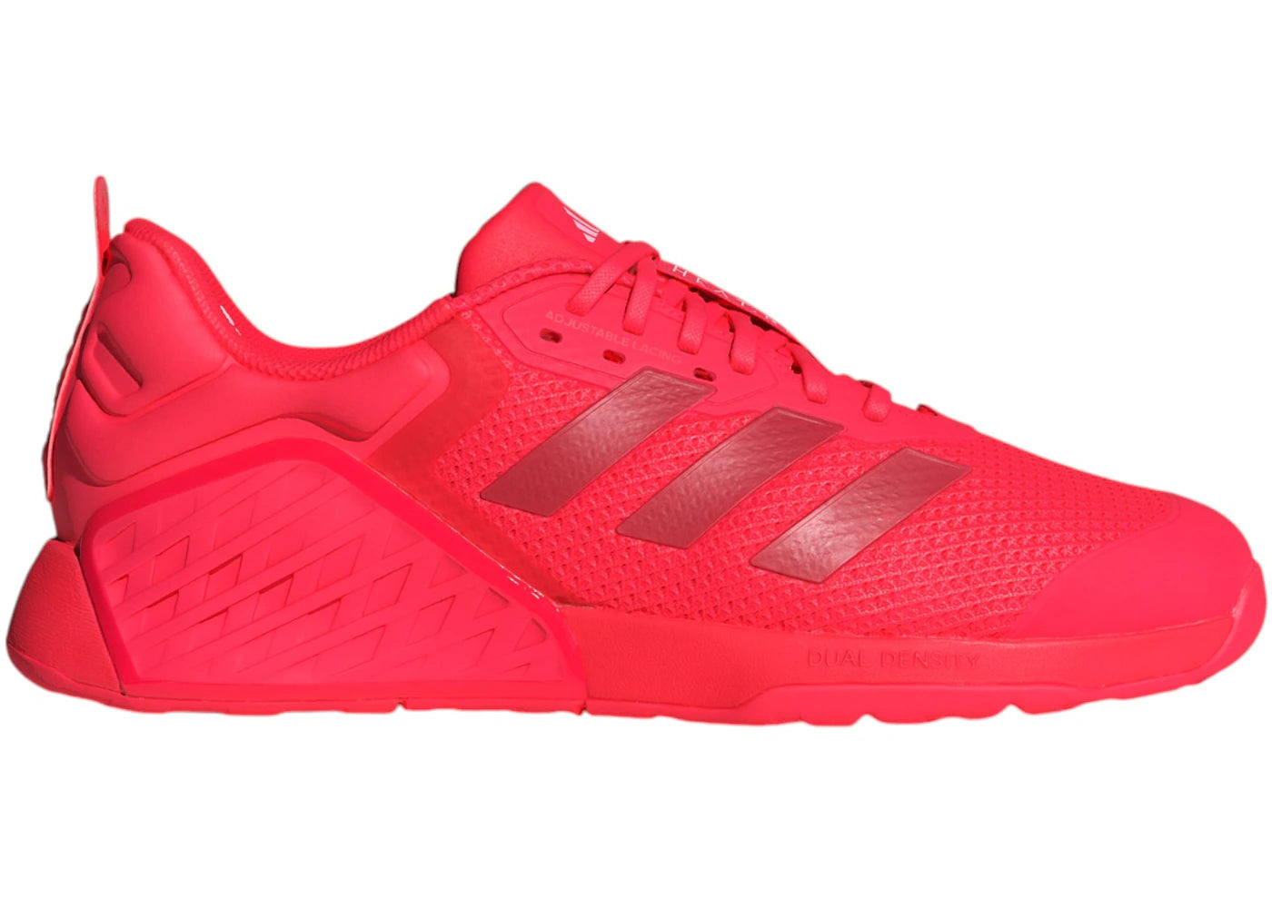 adidas Dropset 3 Strength-Lucid Red