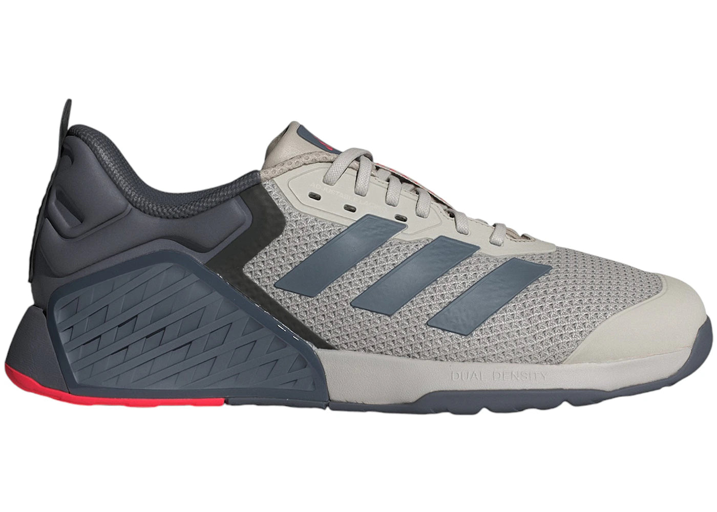 adidas Dropset 3 Strength-Wonder Alumina Onix Lucid Red