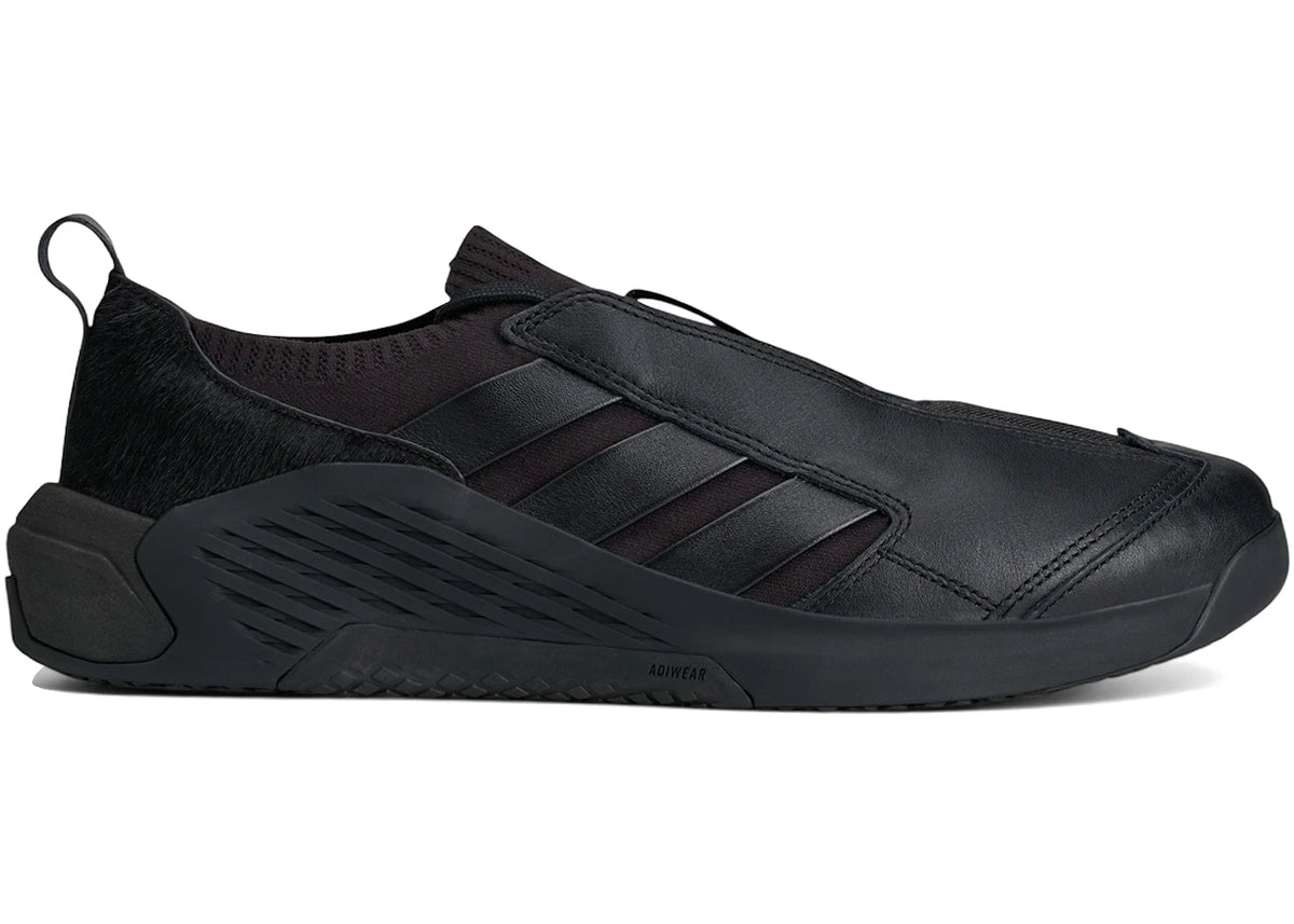 adidas Dropset 4 Entire Studios Triple Black - main view