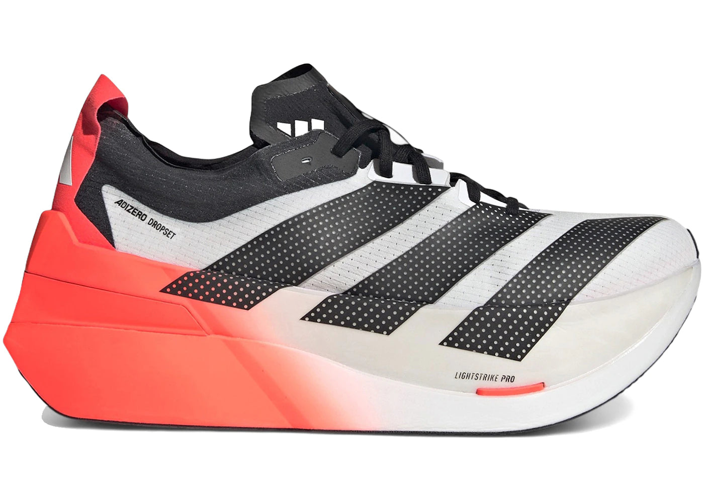 adidas Dropset Elite Black Iron Metallic Shock Pink