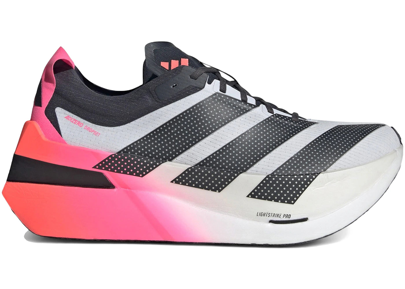 adidas Dropset Elite Dash Grey Solar Turbo - main view