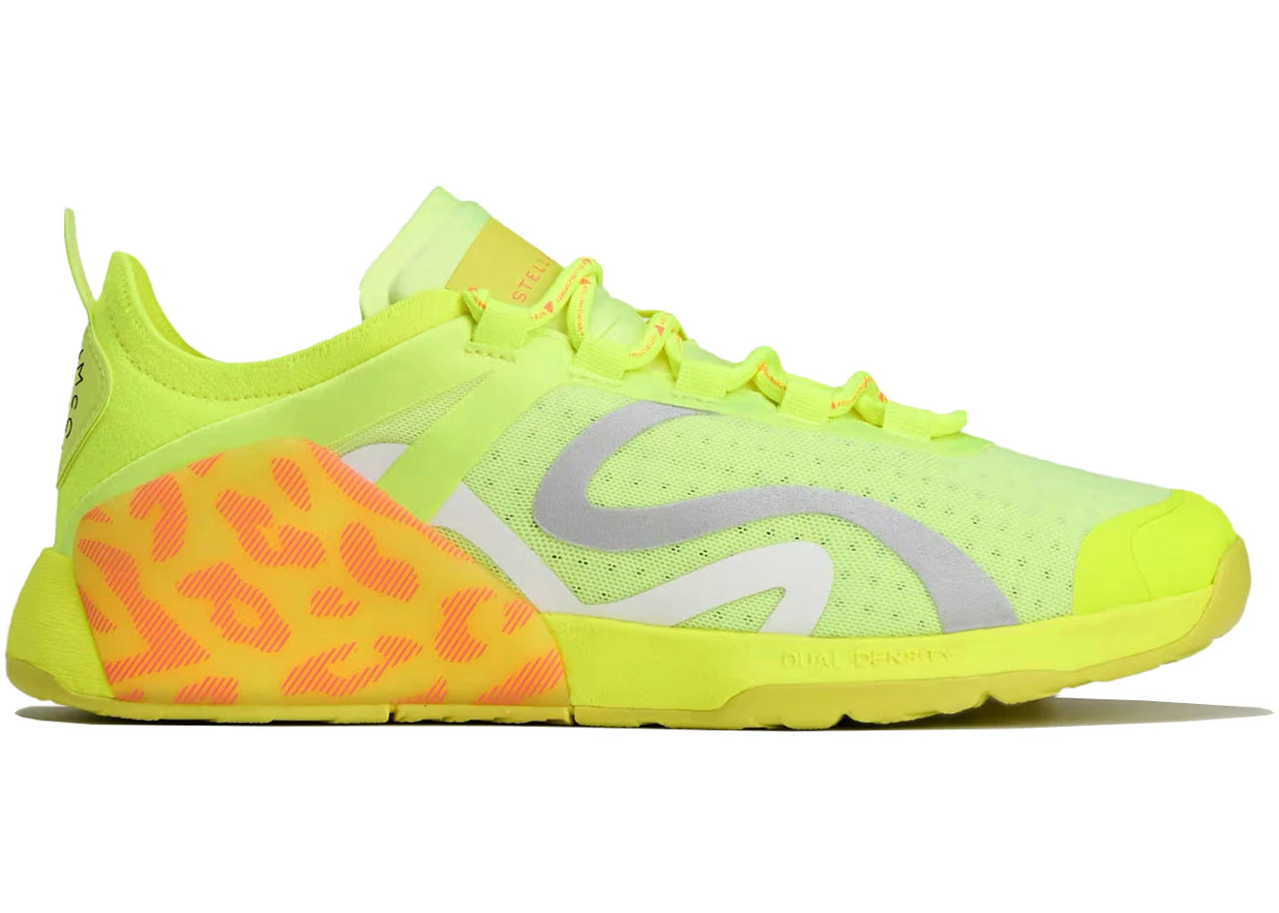 adidas Dropset Strength-by Stella McCartney Hi-Res Yellow (Women's)