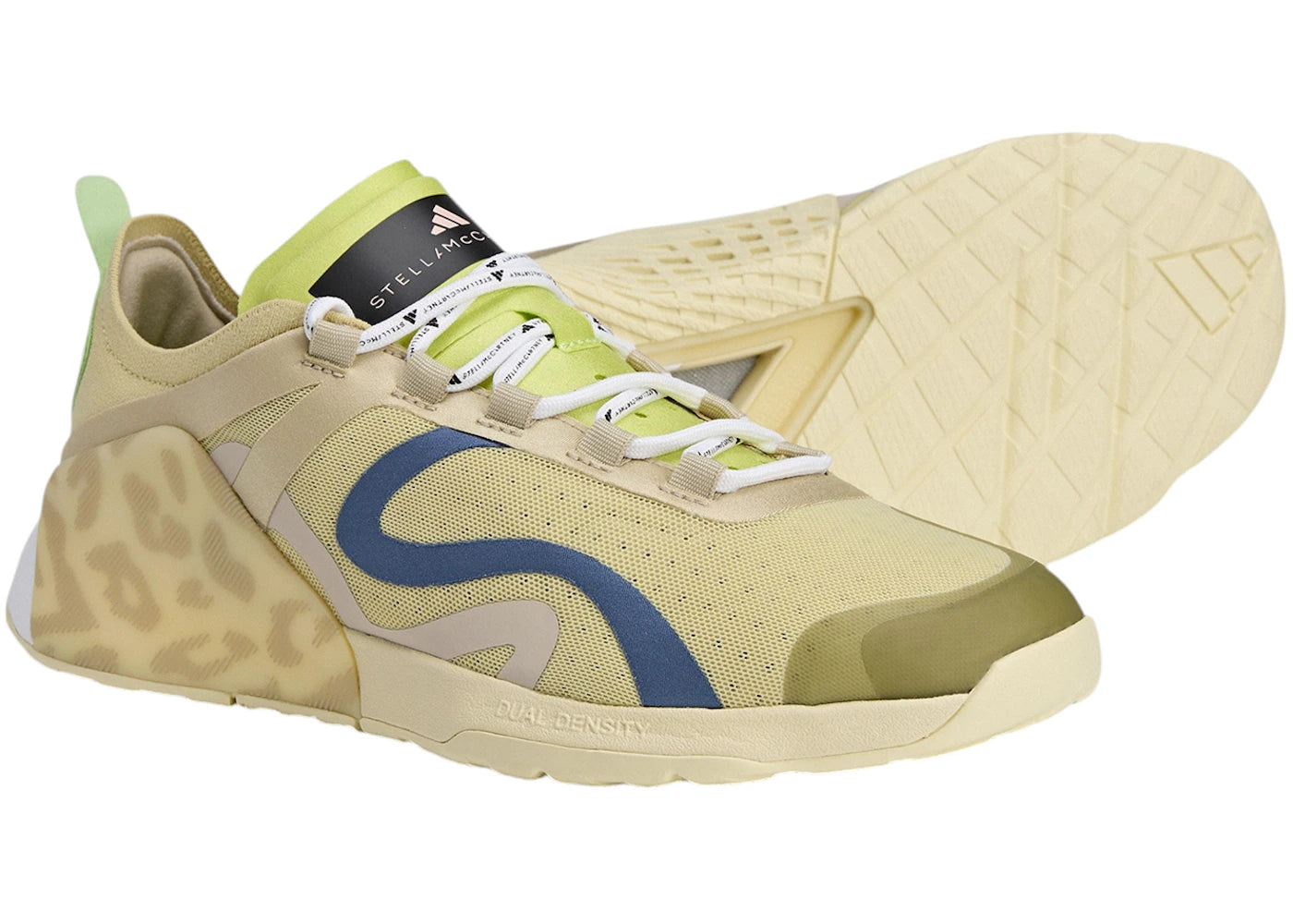 adidas Dropset Strength-by Stella McCartney Sand Halo Gold (Women's)