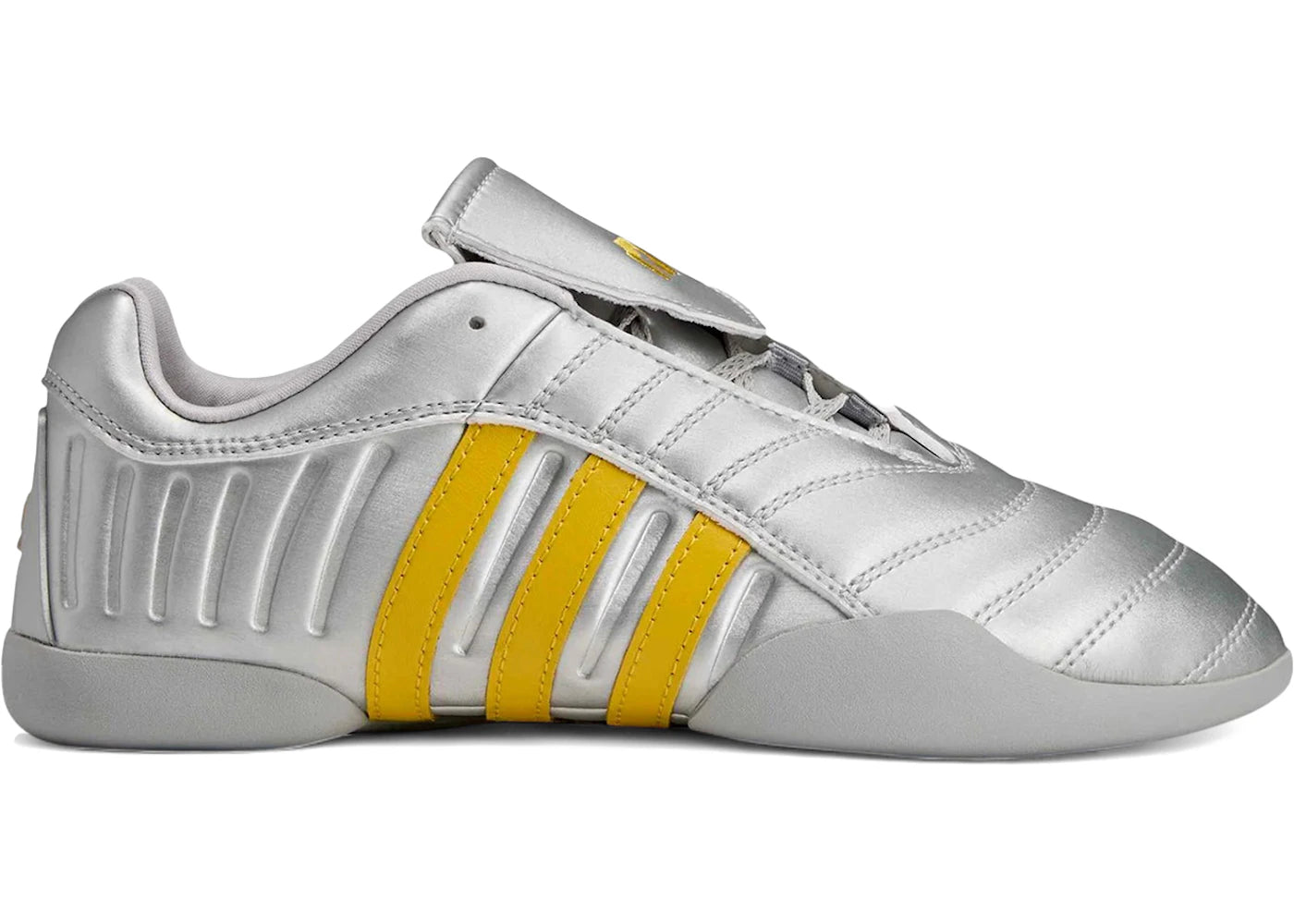 adidas Elite Mei Miaou Silver Metallic Hazy Yellow